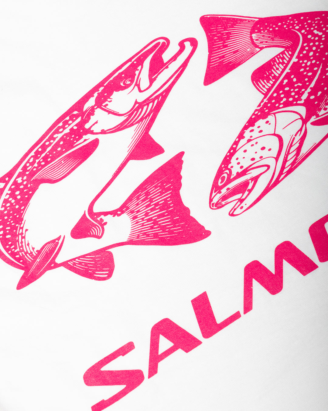 Bootlab "SALMONS" Tee