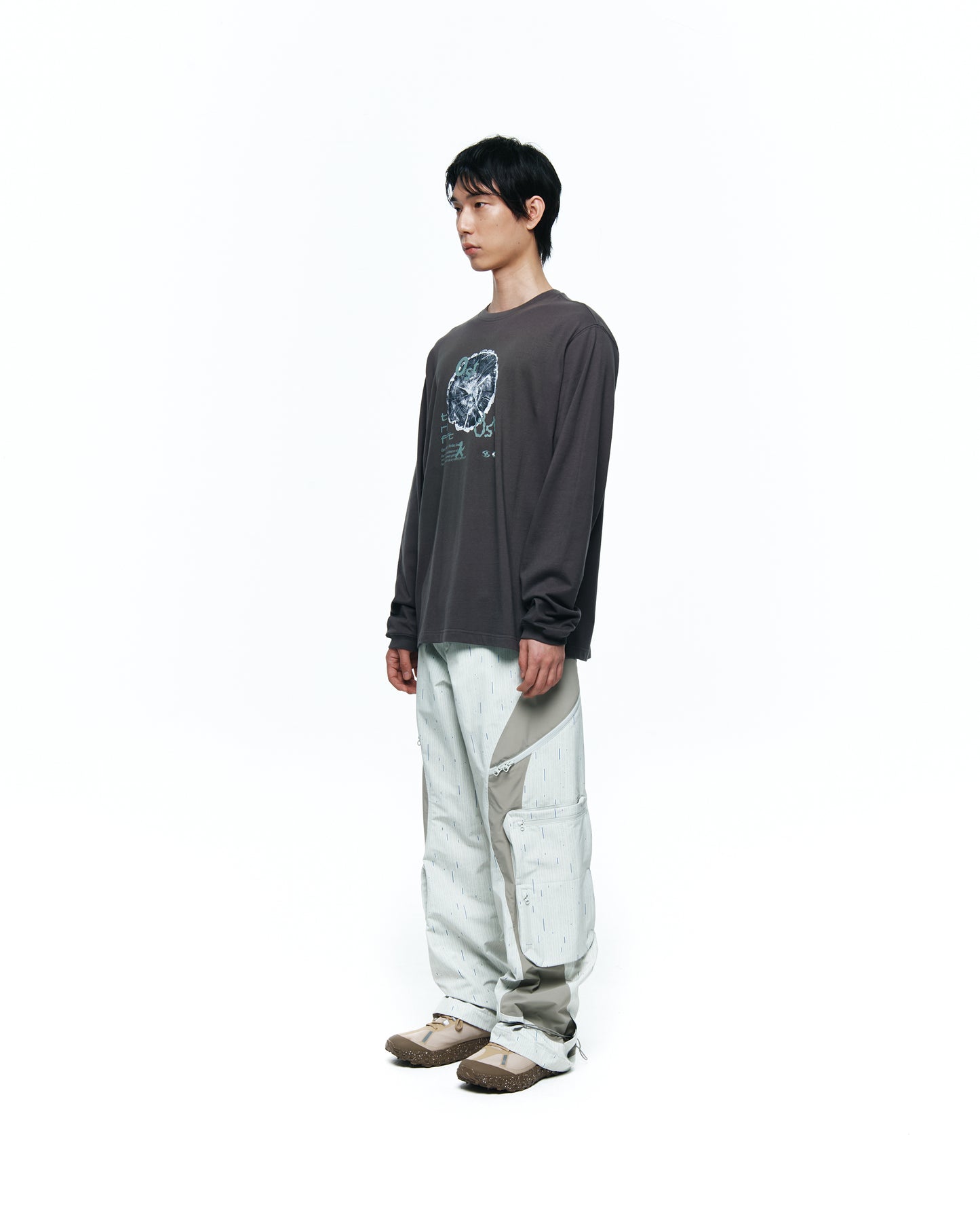 Advanced Research x San San Gear Ostland Longsleeve - Brown