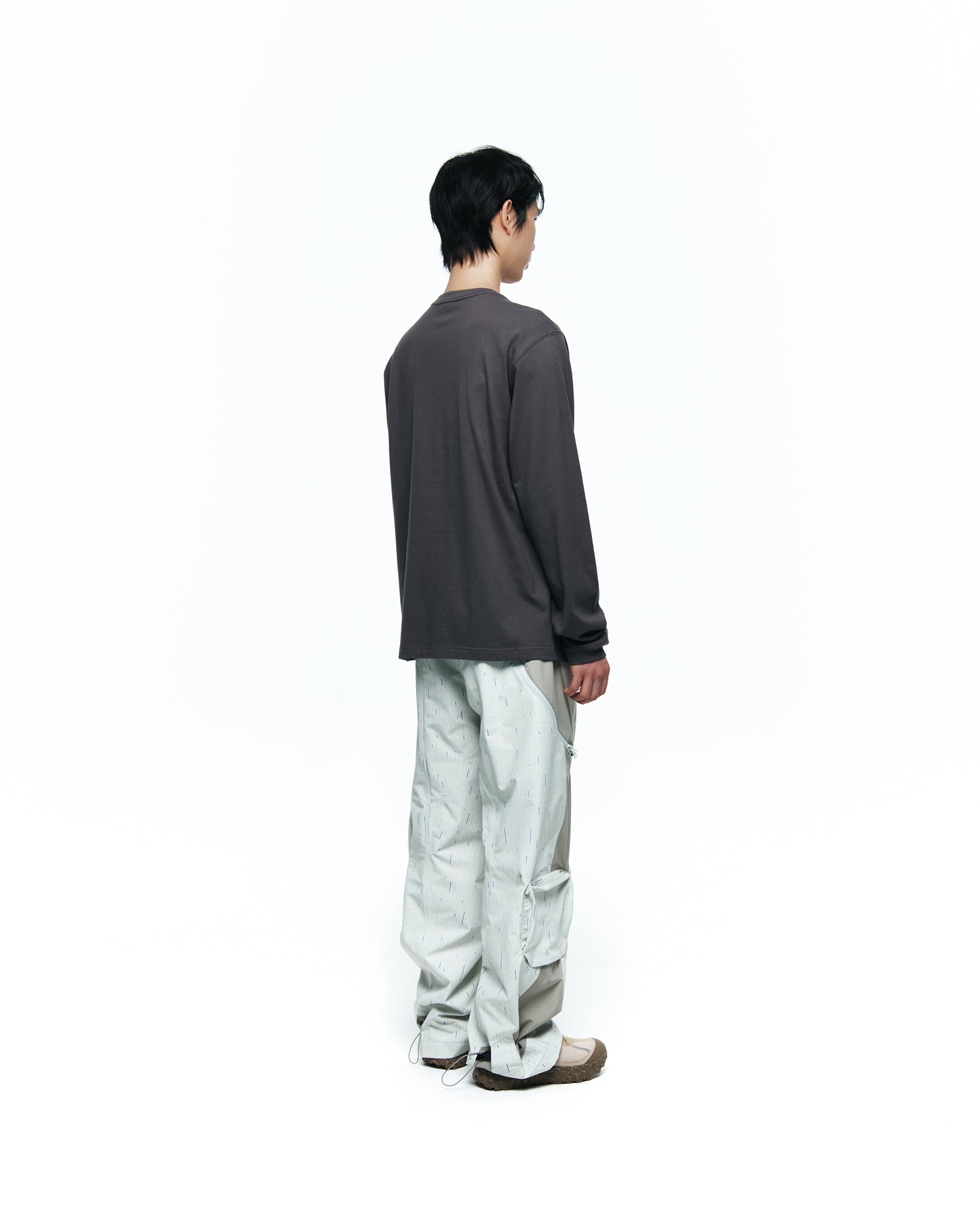 Advanced Research x San San Gear Ostland Longsleeve - Brown