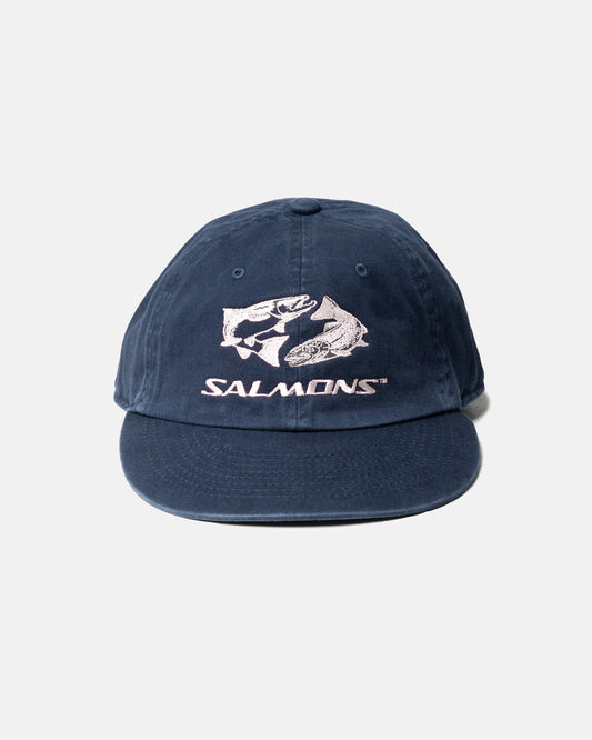 Bootlab "Salmons" Cap - White